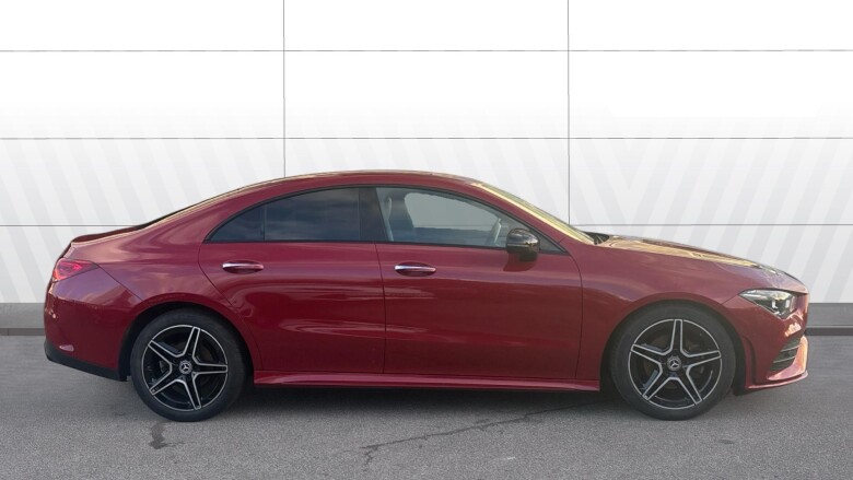 Mercedes-Benz CLA 180 AMG Line Premium 4dr Tip Auto Petrol Saloon